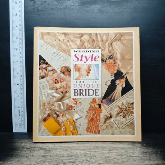 Wedding Style : For the Unique Bride - Rita Williamson รูปที่ 1