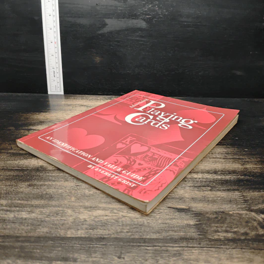 Advertising Playing Cards: An Identification and Value Guide - Everett Grist รูปที่ 4