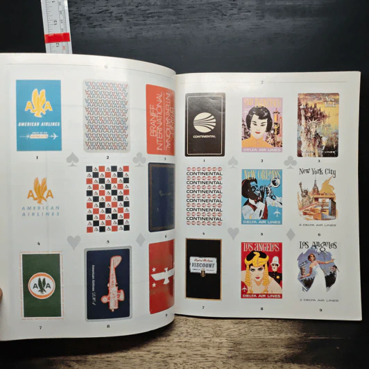 Advertising Playing Cards: An Identification and Value Guide - Everett Grist รูปที่ 8