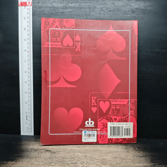 Advertising Playing Cards: An Identification and Value Guide - Everett Grist รูปที่ 2