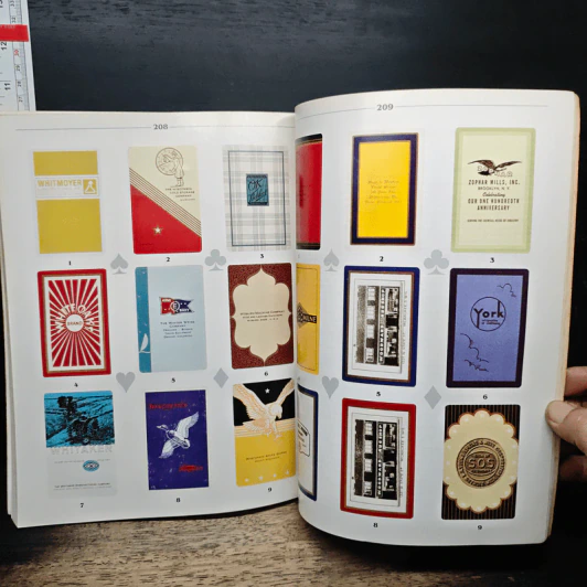 Advertising Playing Cards: An Identification and Value Guide - Everett Grist รูปที่ 10