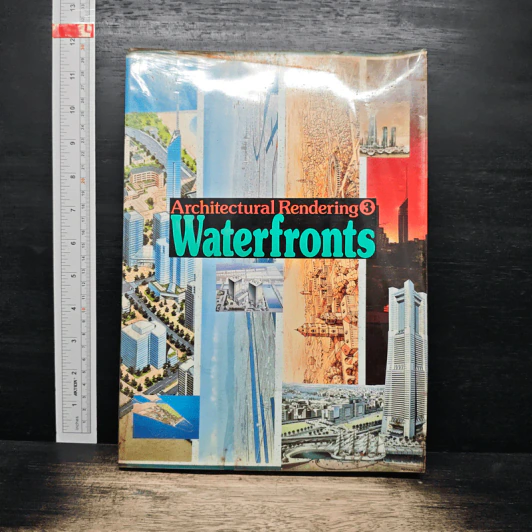 Architectural Rendering 3 Waterfronts รูปที่ 1