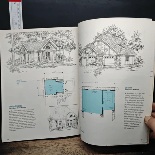 200 Expandable Home Plans รูปที่ 12