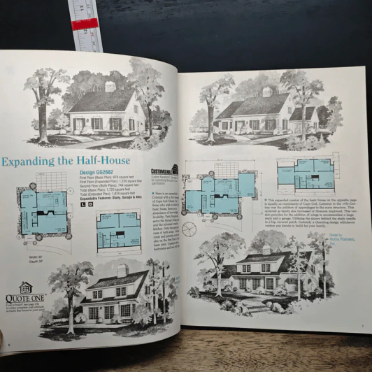 200 Expandable Home Plans รูปที่ 8