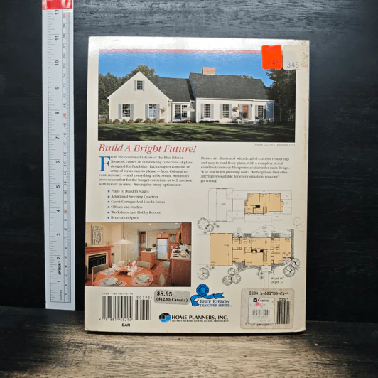 200 Expandable Home Plans รูปที่ 2