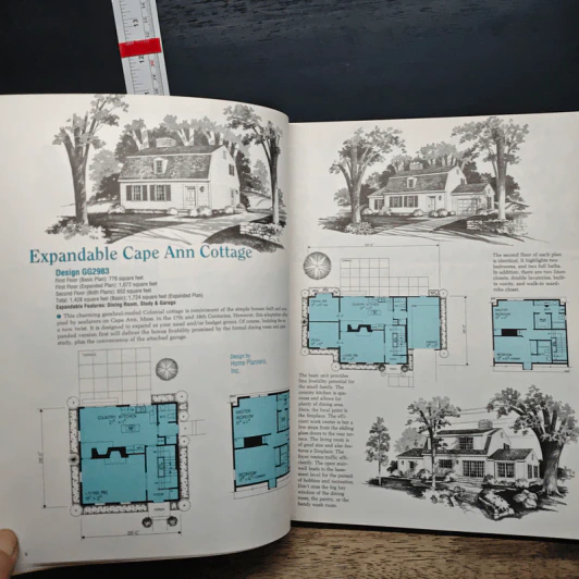 200 Expandable Home Plans รูปที่ 9