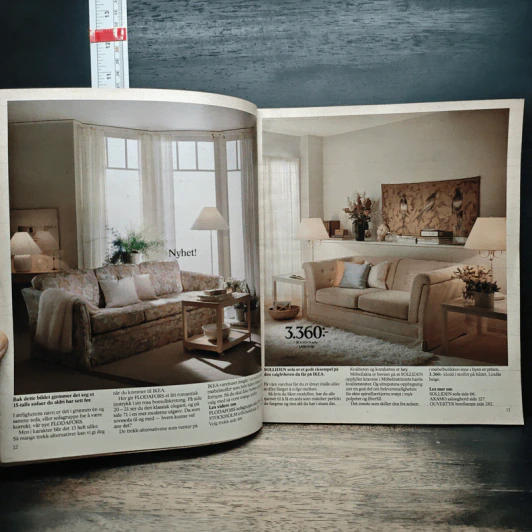 แคตตาล็อก IKEA 1986 รูปที่ 7