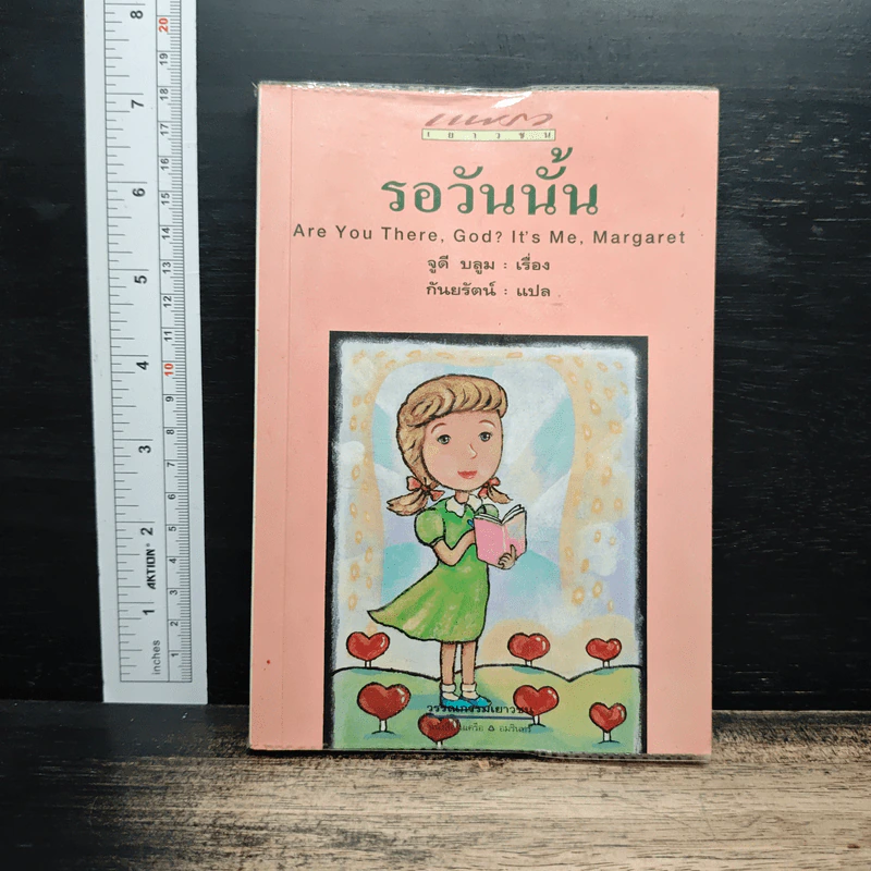 รอวันนั้น - จูดี บลูม รูปที่ 1