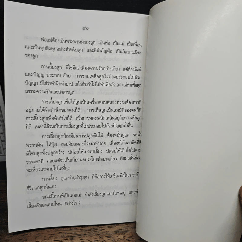 ใครสร้างปัญหา? - พุทธมามิกา รูปที่ 9