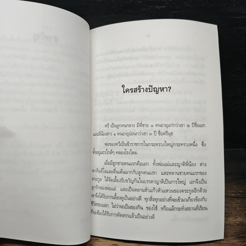 ใครสร้างปัญหา? - พุทธมามิกา รูปที่ 8