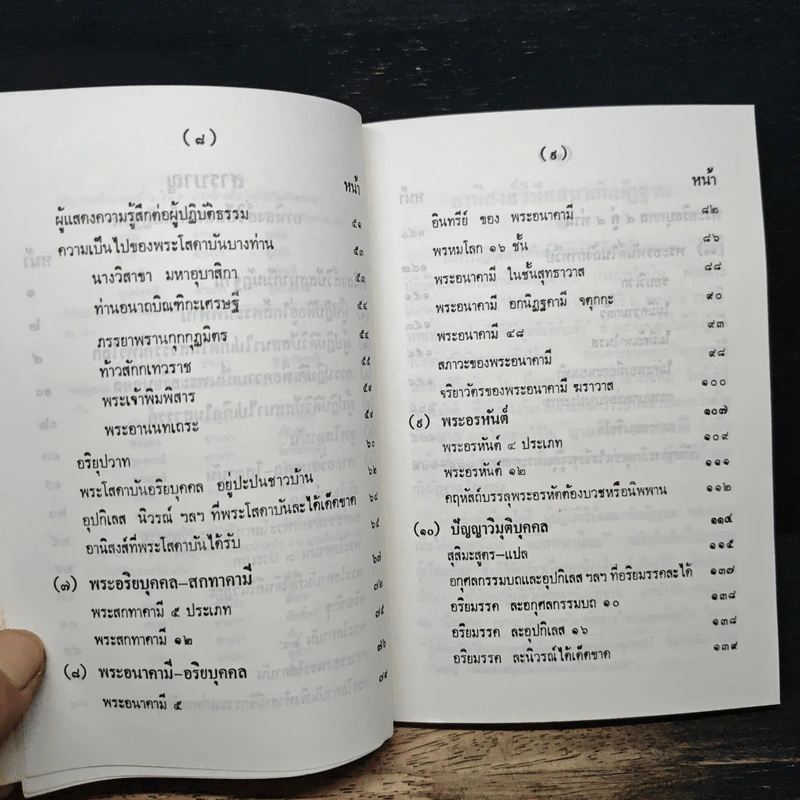 อานิสงส์วิปัสสนากัมมัฏฐาน - ธนิต อยู่โพธิ์ รูปที่ 9