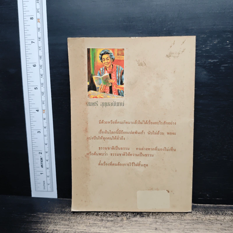 แต่งกายแต่งใจ - สมศรี สุกุมลนันทน์ รูปที่ 2
