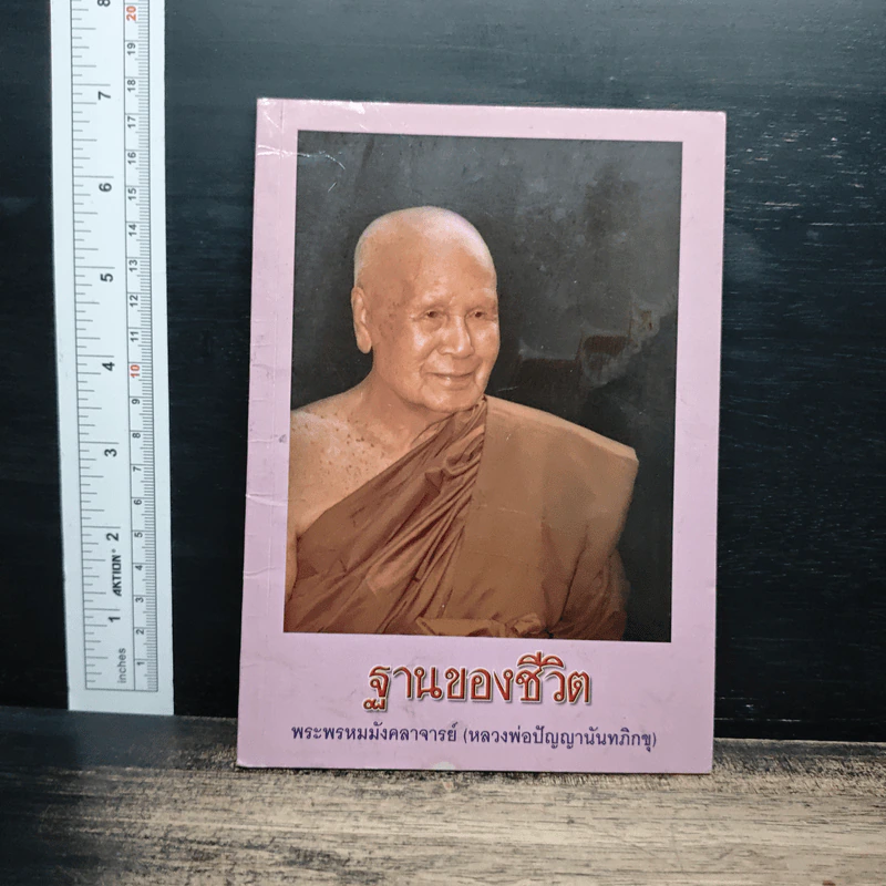 ฐานของชีวิต - หลวงพ่อปัญญานันทภิกขุ รูปที่ 1