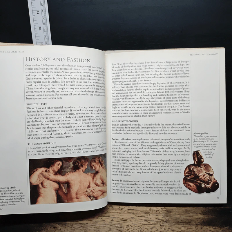 The Breast Book - Dr. Miriam Stoppard รูปที่ 9