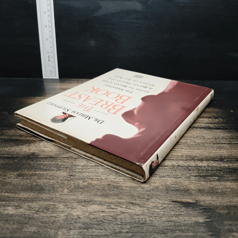 The Breast Book - Dr. Miriam Stoppard รูปที่ 5