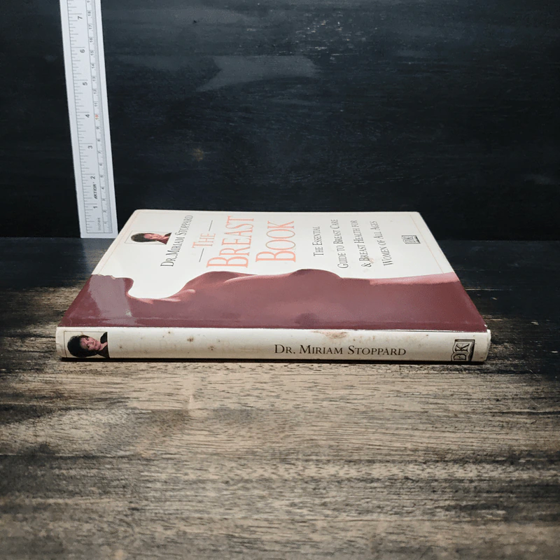 The Breast Book - Dr. Miriam Stoppard รูปที่ 3