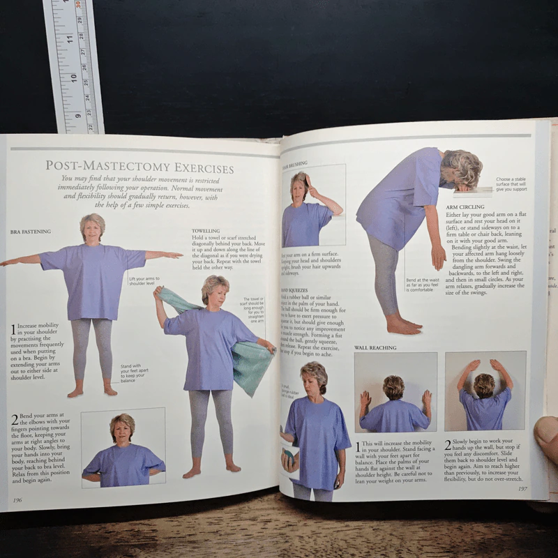 The Breast Book - Dr. Miriam Stoppard รูปที่ 11
