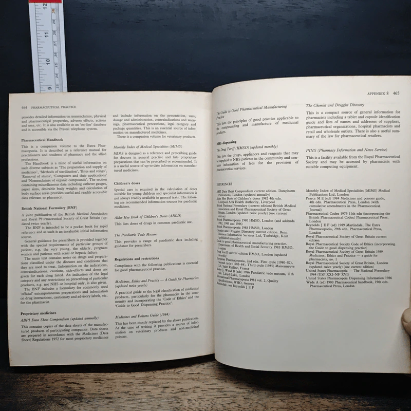 Pharmaceutical Practice - Diana M. Collett, Michael E. Aulton รูปที่ 12