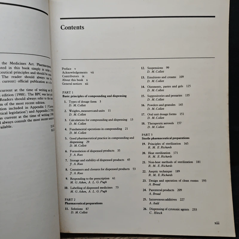 Pharmaceutical Practice - Diana M. Collett, Michael E. Aulton รูปที่ 9