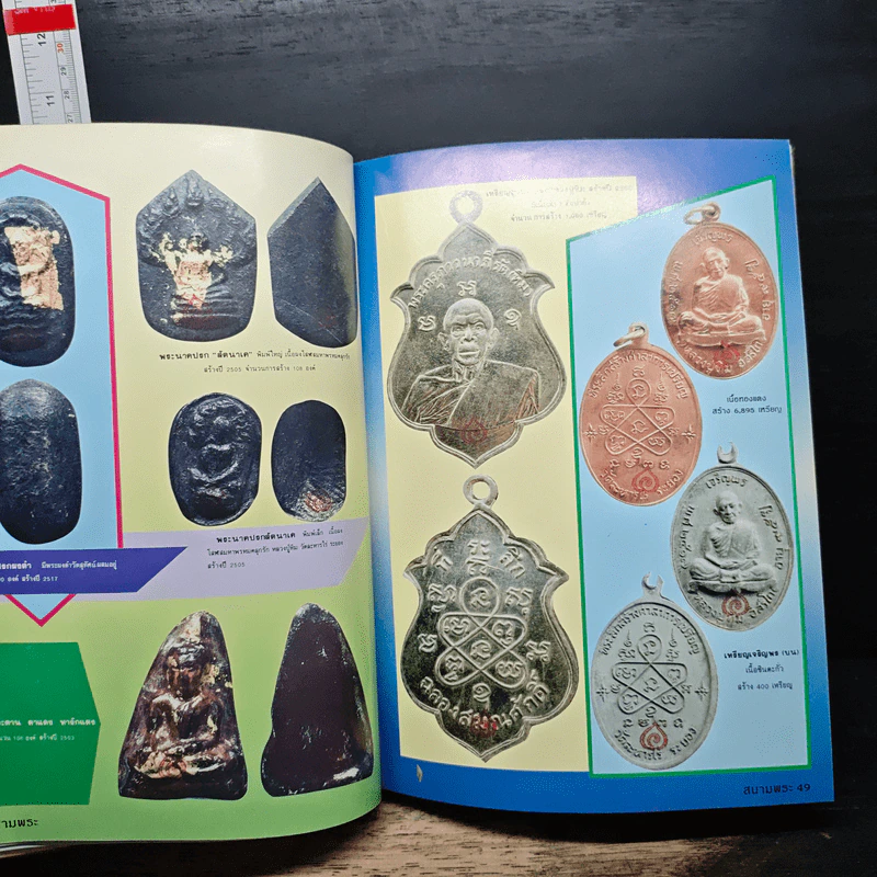 พระครูภาวนาภิรัต หลวงปู่ทิม อิสริโก วัดละหารไร่ รูปที่ 13