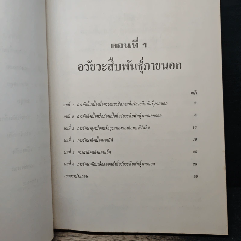 ผ่าตัดเล็ก ทางสูติ-นรีเวช - สุวนีย์ ศรีสุพรรณดิฐ รูปที่ 8