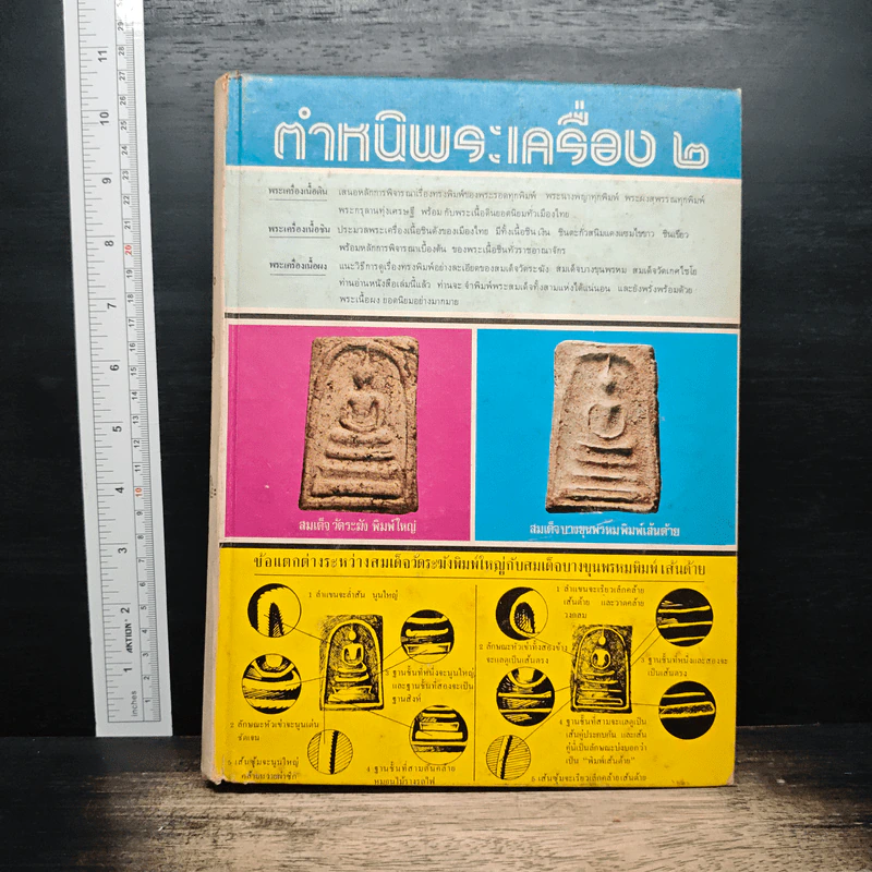 ตำหนิพระเครื่อง 2 รูปที่ 1