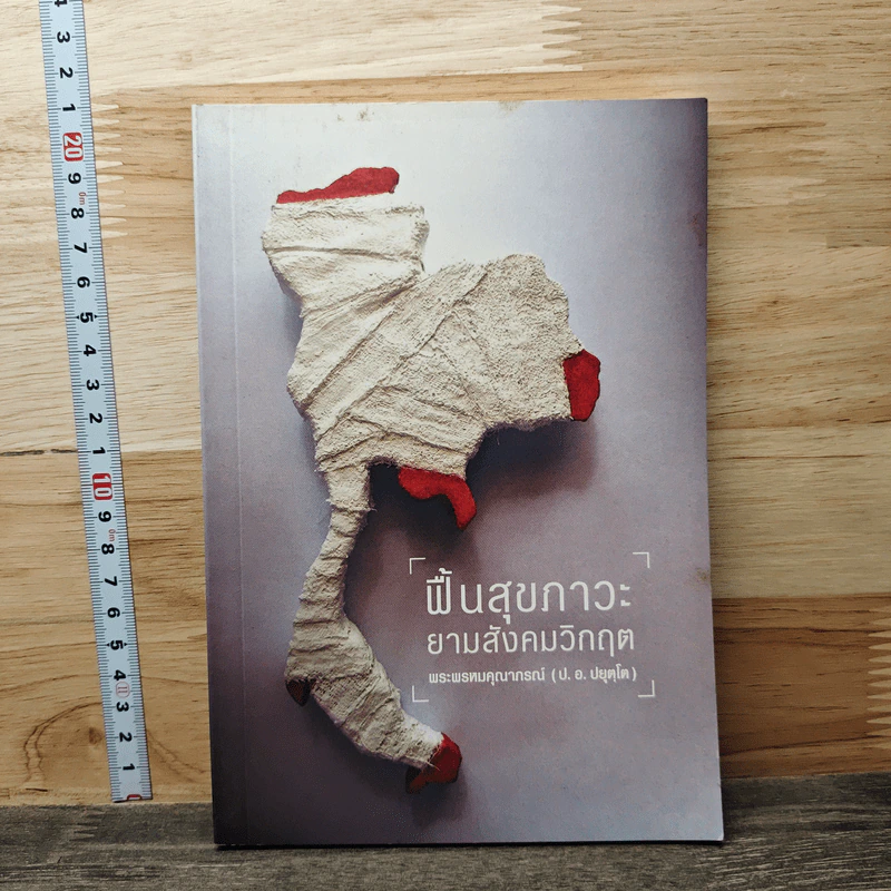 ฟื้นสุขภาวะ ยามสังคมวิกฤต - สมเด็จพระพุทธโฆษาจารย์ (ป. อ. ปยุตฺโต) รูปที่ 1