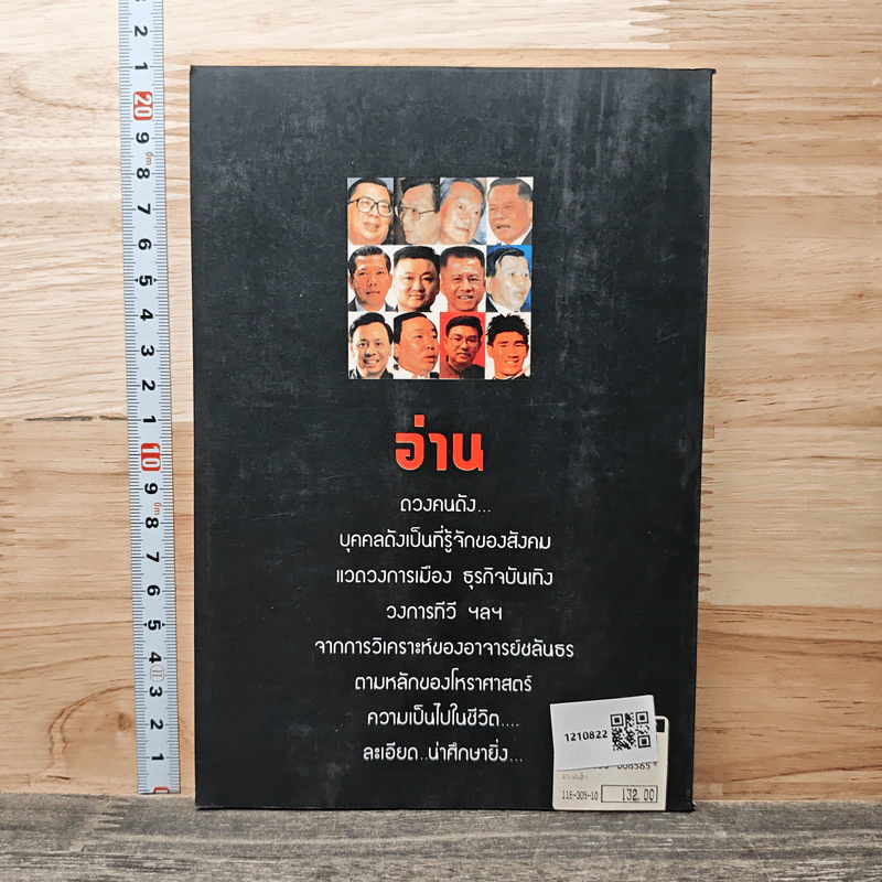 เรียนรู้พยากรณ์จากการเจาะดวงคนดัง - ชลันธร รูปที่ 5