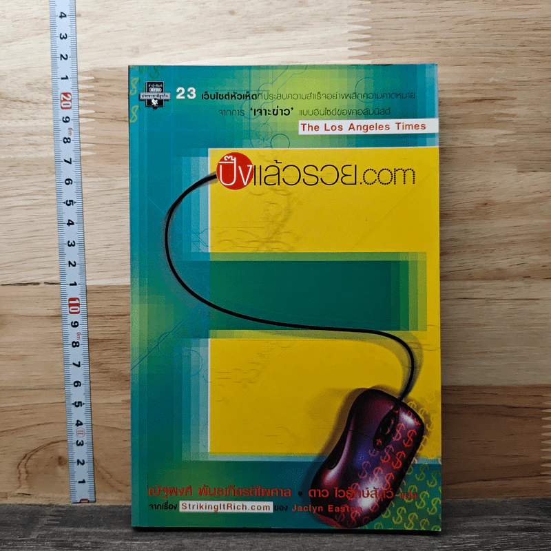 ปิ๊งแล้วรวย.com - ณัฐพงศ์ พันธเกียรติไพศาล รูปที่ 1