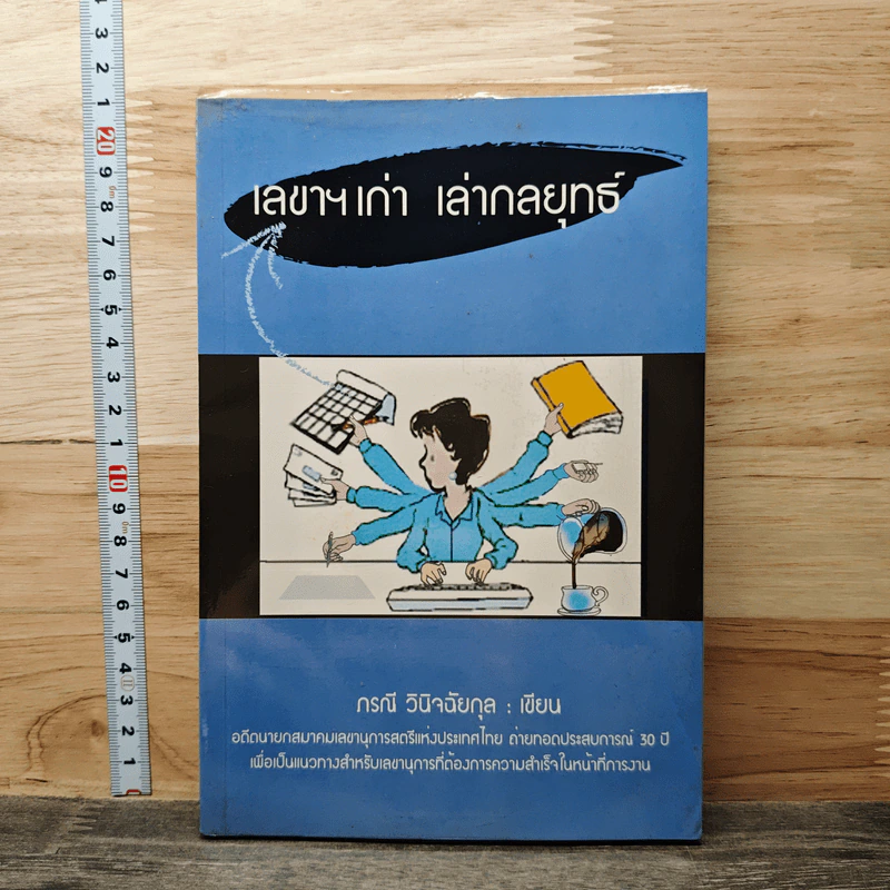 เลขาฯเก่า เล่ากลยุทธ์แ - กรณี วินิจฉัยกุล รูปที่ 1