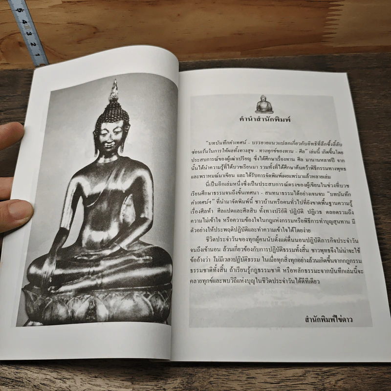 บันทึกคำเทศน์-บรรยายแนวแปลก - พญาจาริยวิพูโยคะ รัตนรังษี รูปที่ 8