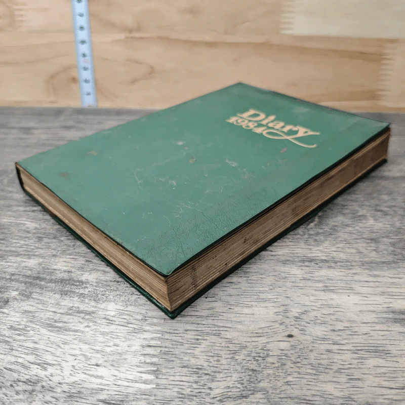 Diary 1984 รูปที่ 3
