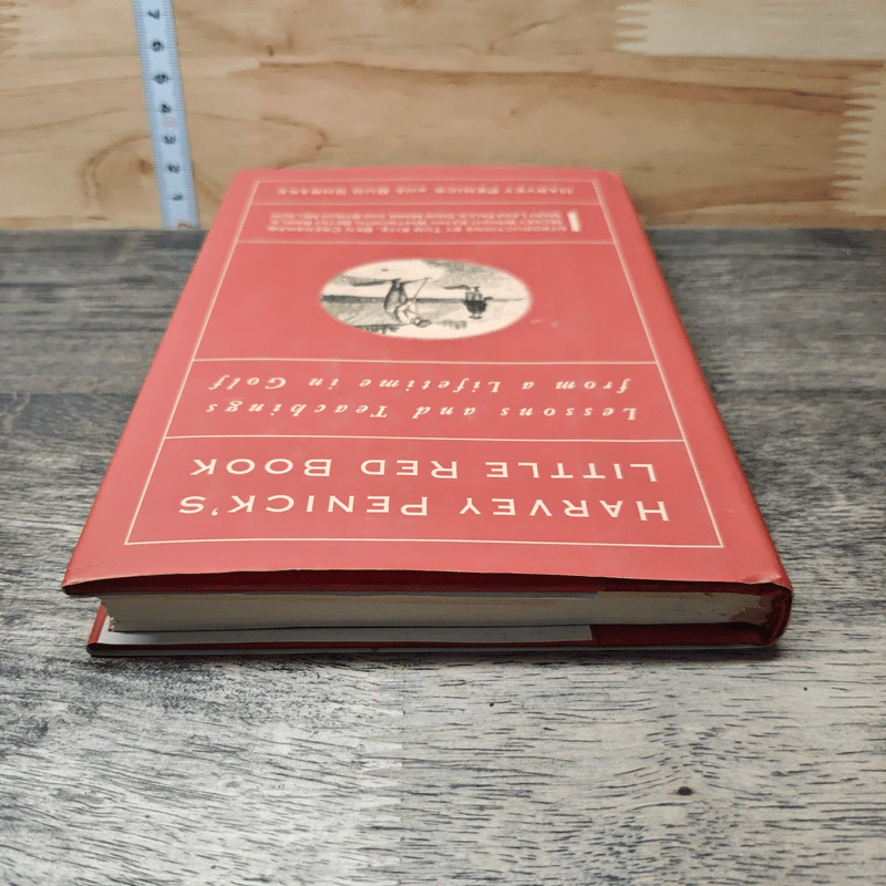 Harvey Penick's Little Red Book - Harvey Penick, Bud Shrake รูปที่ 4