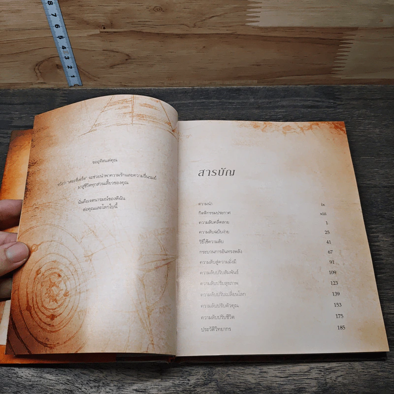 The Secret เดอะซีเคร็ต - Rhonda Byrne รูปที่ 6