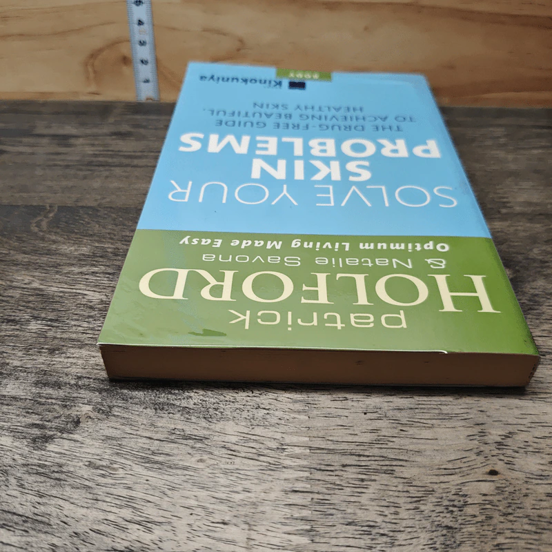 Solve Your Skin Problems - Patrick Holford รูปที่ 4
