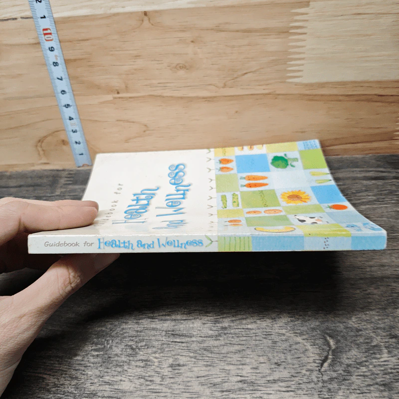 Guidebook for Health and Wellness รูปที่ 2