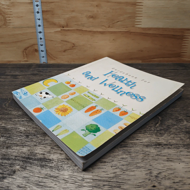Guidebook for Health and Wellness รูปที่ 3