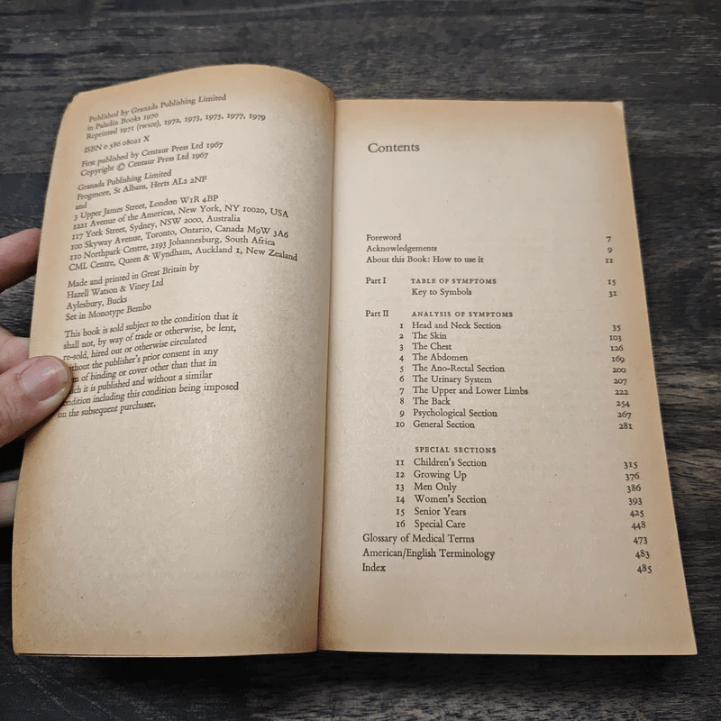 A Dictionary of Symptoms - Dr. Joan Gomez รูปที่ 6