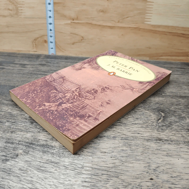 Peter Pan - J.M. Barrie รูปที่ 3