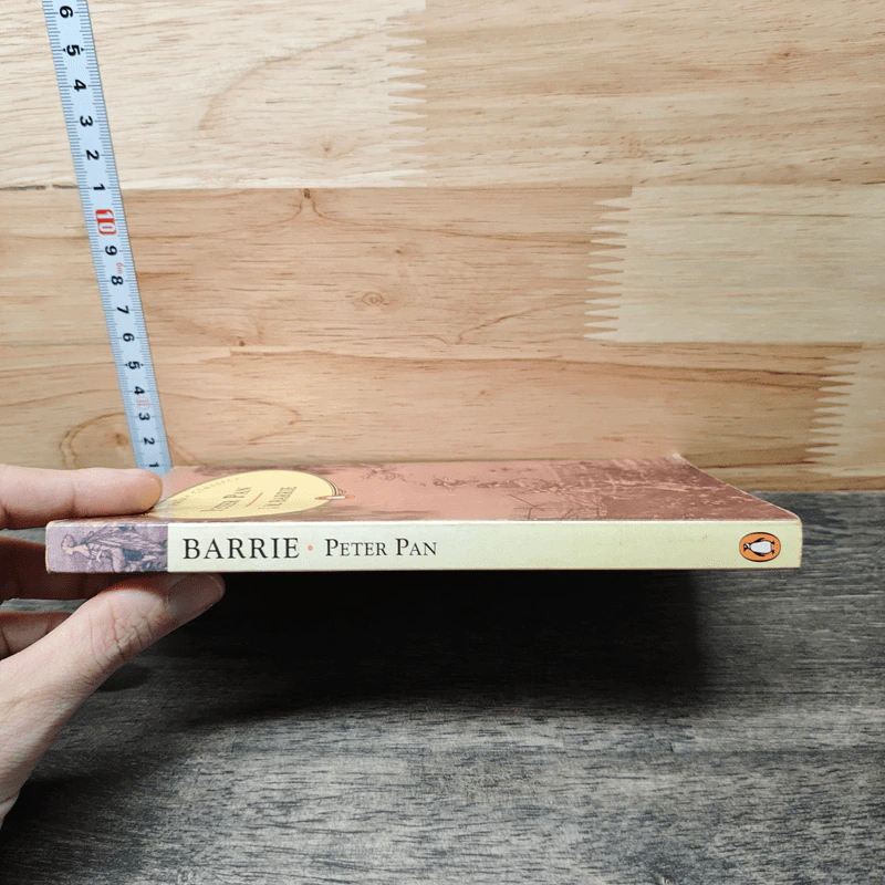Peter Pan - J.M. Barrie รูปที่ 2