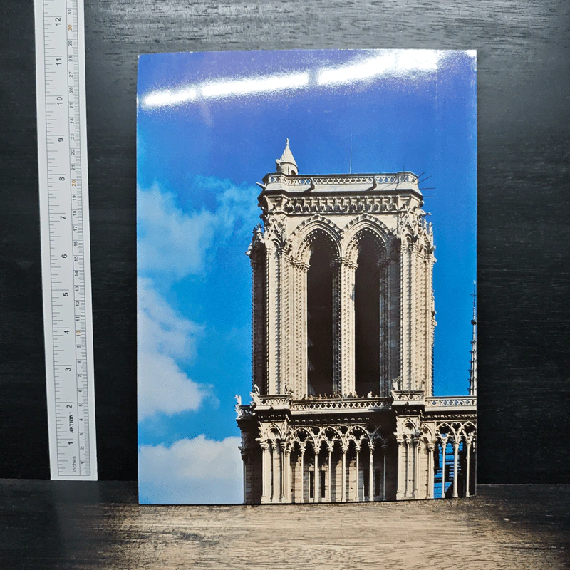 Notre-Dame Connaissance des Arts English Edition รูปที่ 2