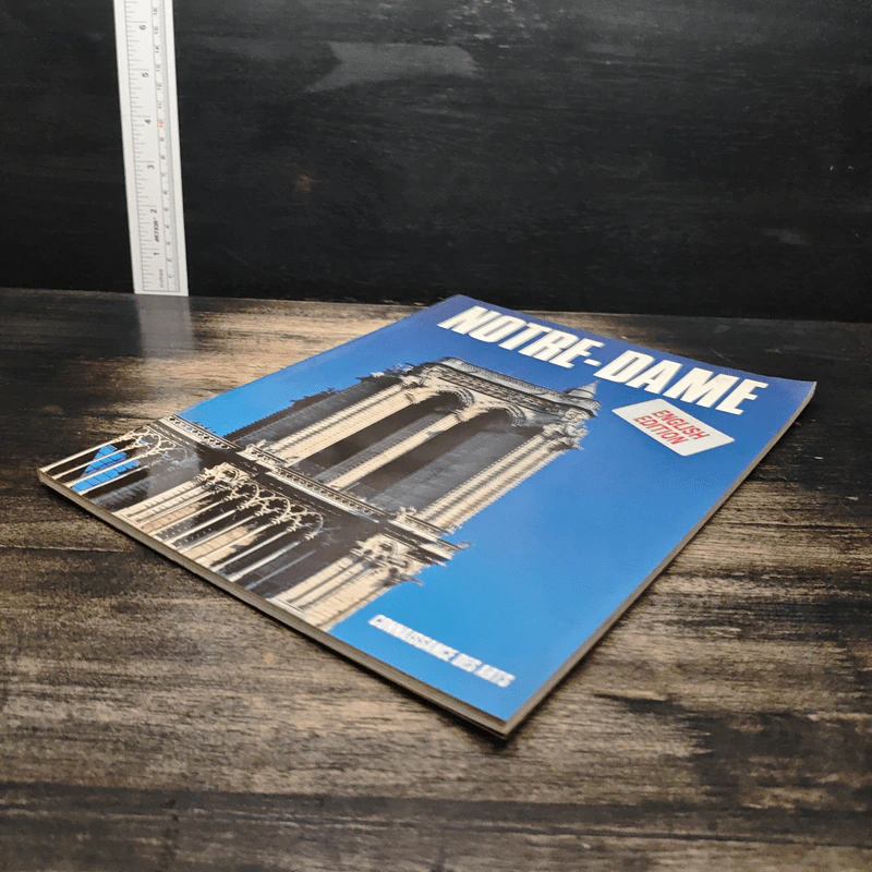 Notre-Dame Connaissance des Arts English Edition รูปที่ 4