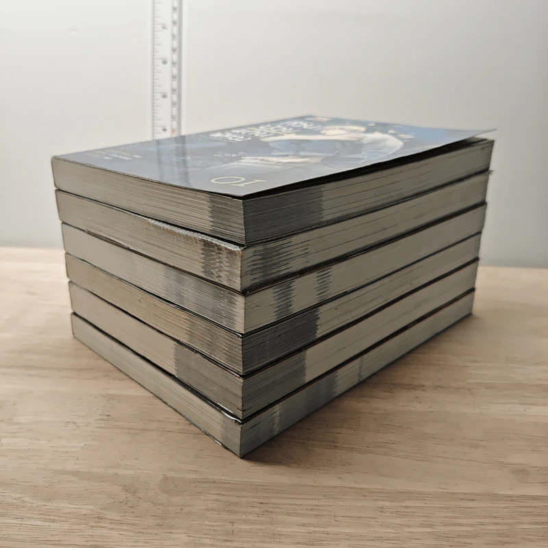ก๊วนป่วนแดนพิศวง เล่ม 1-7 รูปที่ 4