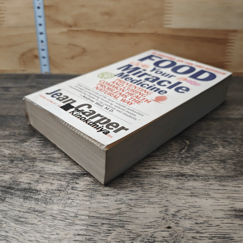 Food Your Miracle Medicine - Jean Carper รูปที่ 3