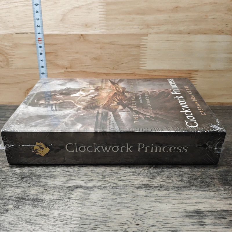 Clockwork Prince - Cassandra Clare รูปที่ 2
