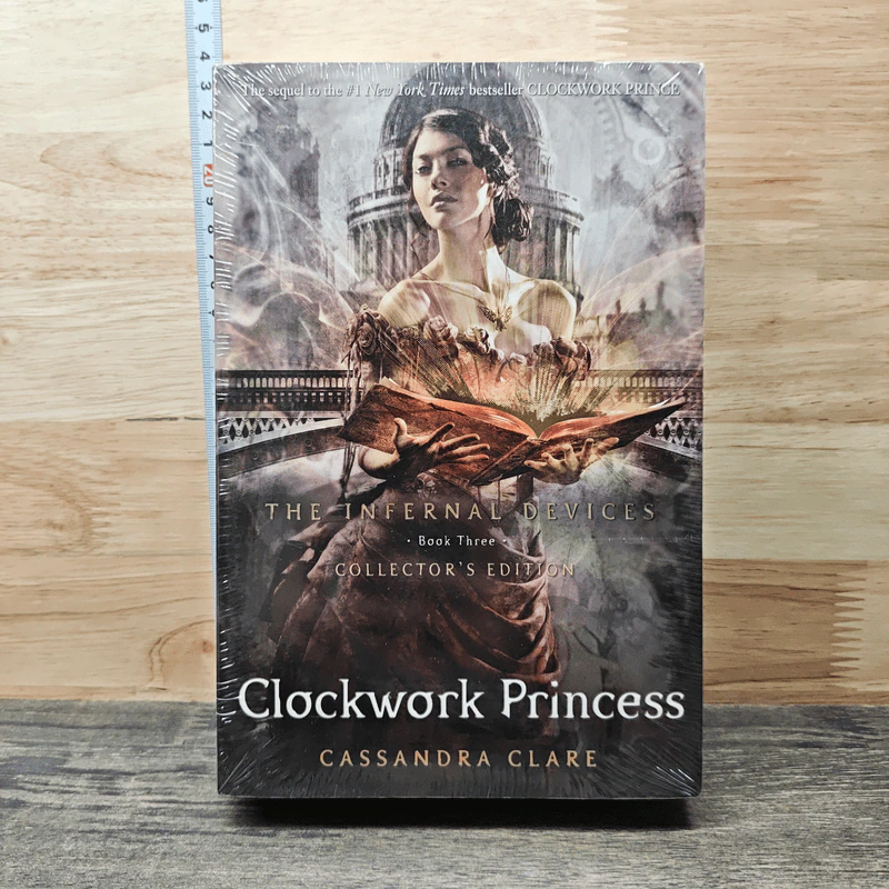 Clockwork Prince - Cassandra Clare รูปที่ 1