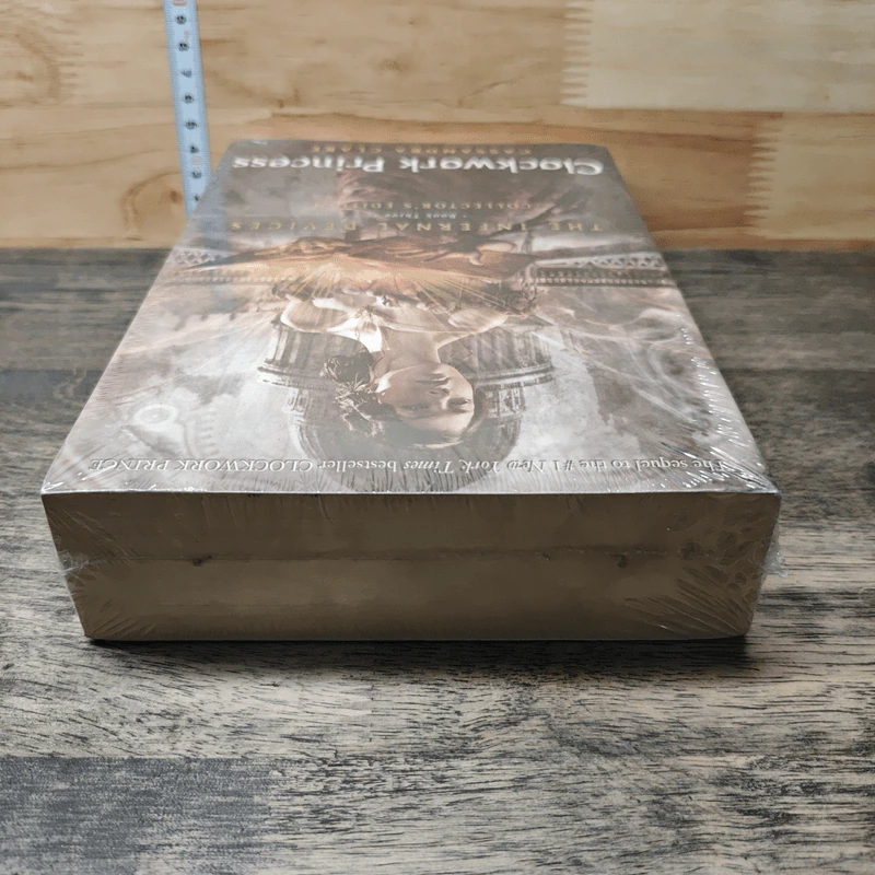 Clockwork Prince - Cassandra Clare รูปที่ 4