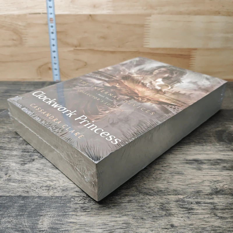 Clockwork Prince - Cassandra Clare รูปที่ 3