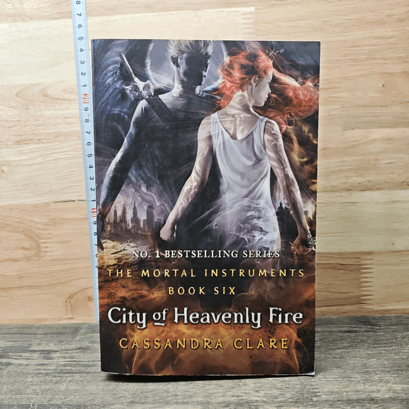 The Mortal Instruments 6 : City of Heavenly Fire - Cassandra Clare รูปที่ 1
