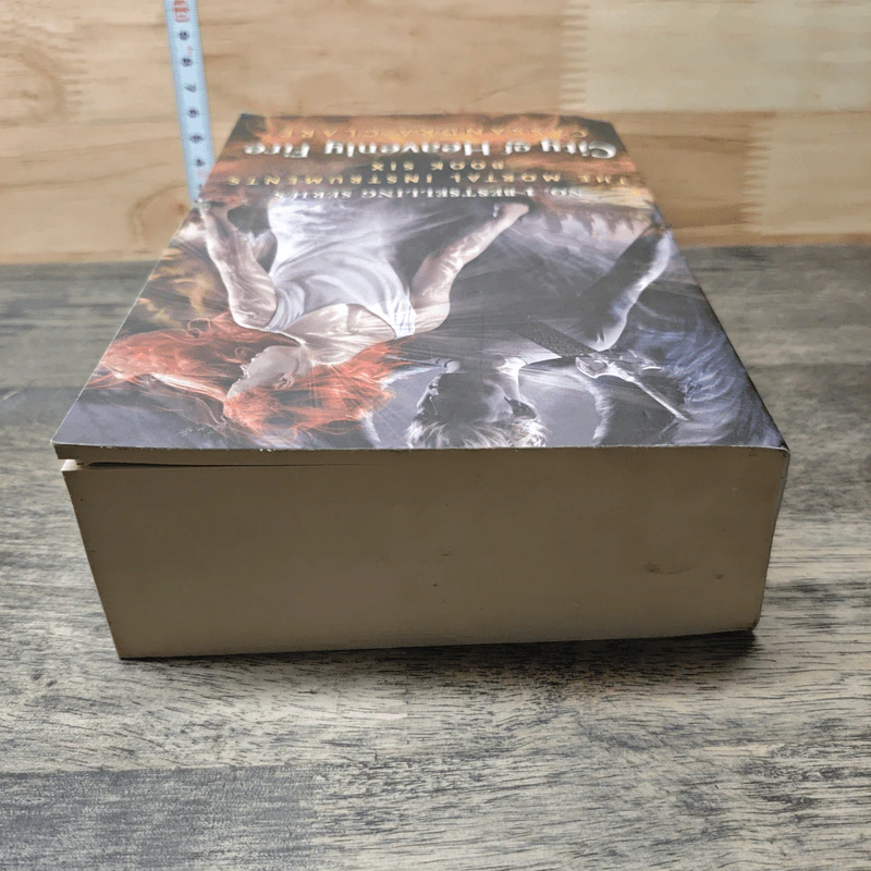The Mortal Instruments 6 : City of Heavenly Fire - Cassandra Clare รูปที่ 3